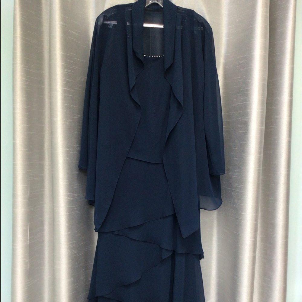 Alyce Paris Gown
